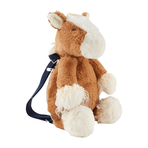 Plush Backpacks