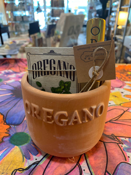 Herb Planting Set