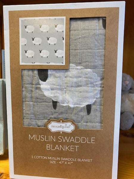 Muslin Swaddles