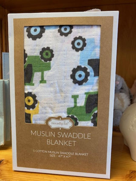 Muslin Swaddles