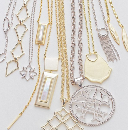 Natalie Wood Designs Necklaces
