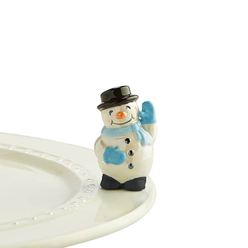Frosty Pal Snowman MIni