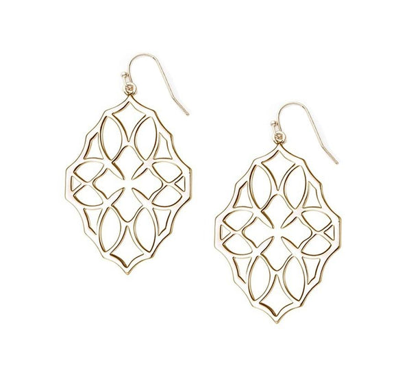 Believer Small Drop Earrings