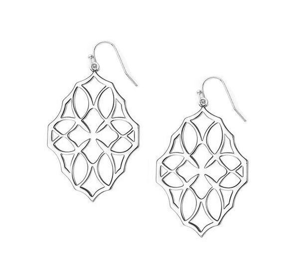 Believer Small Drop Earrings