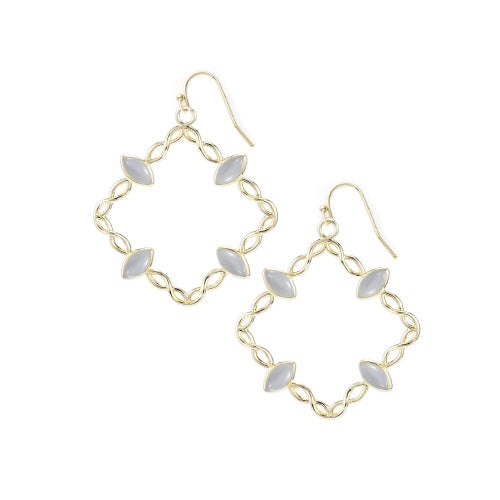 Blossom Statement Earrings