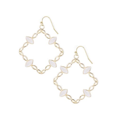 Blossom Statement Earrings