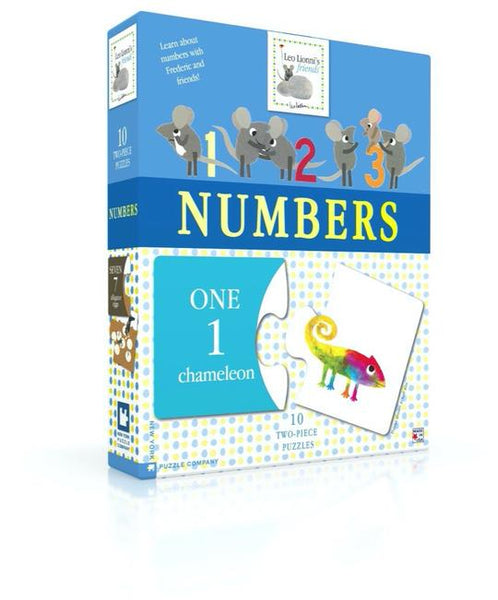 2-Piece Puzzle