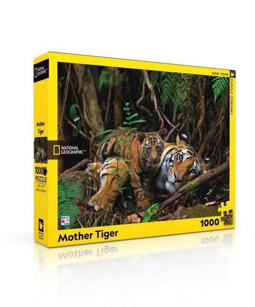 National Geographic Puzzle