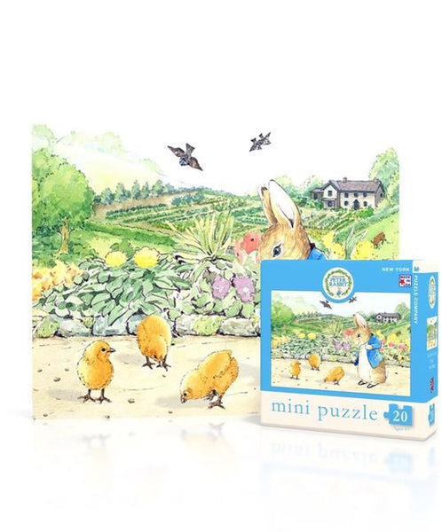 Beatrix Potter Mini Puzzles