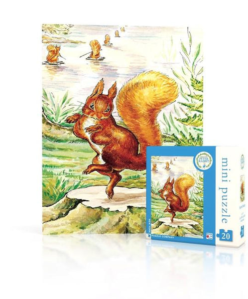 Beatrix Potter Mini Puzzles