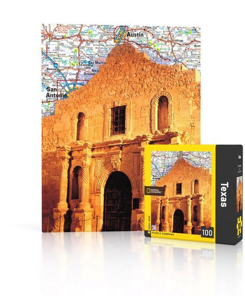 National Geographic Puzzle
