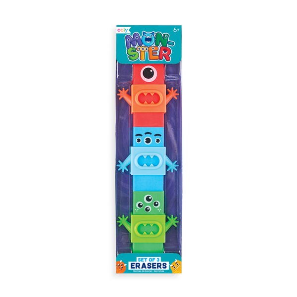 Erasers