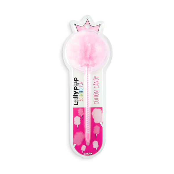 Scented Lollypop Pen - Assorted