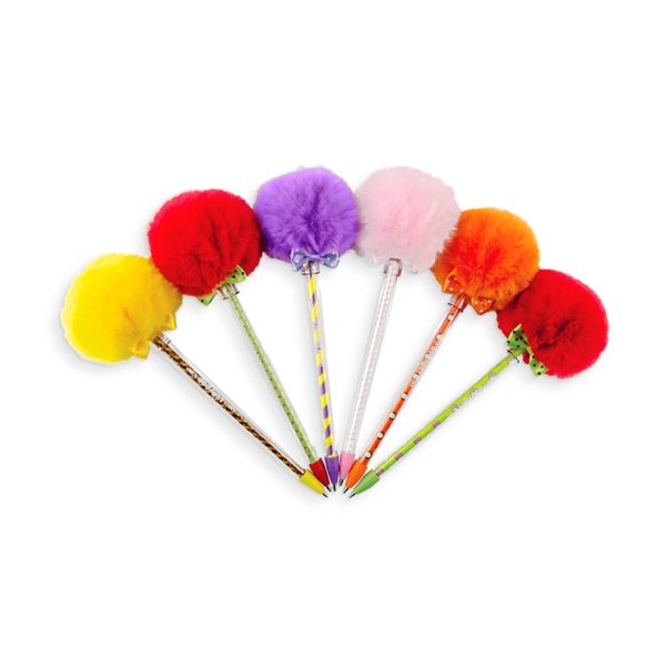 Scented Lollypop Pen - Assorted
