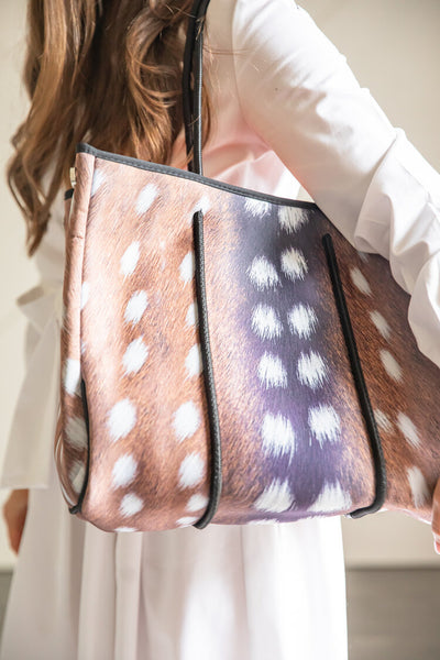 Neoprene Tote