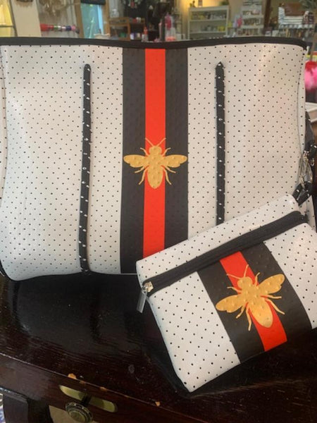 Neoprene Tote
