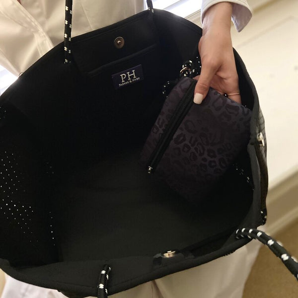 Neoprene Tote