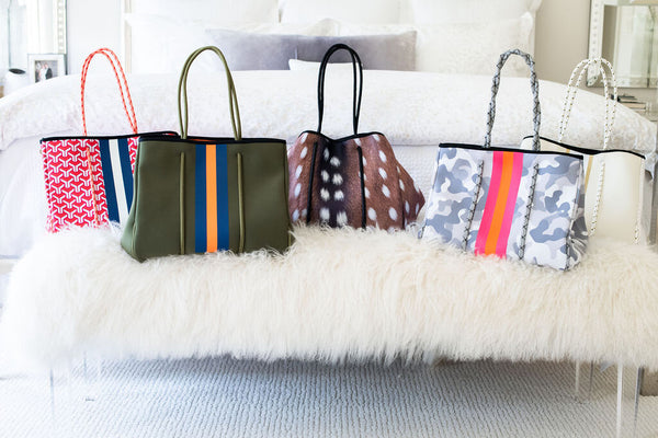 Neoprene Tote