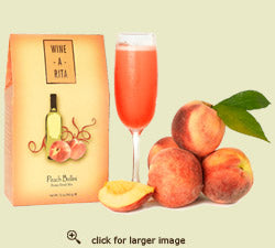 Peach Bellini
