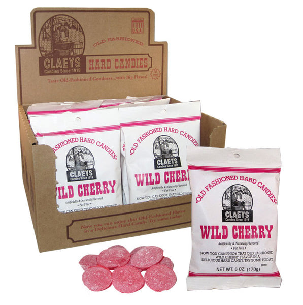 Claeys Old Fashioned Hard Candy