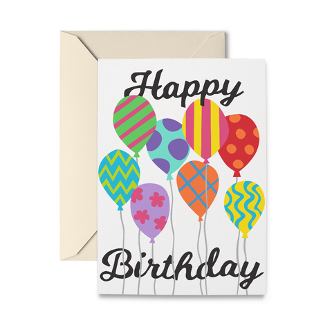Birthday Cards Assorted