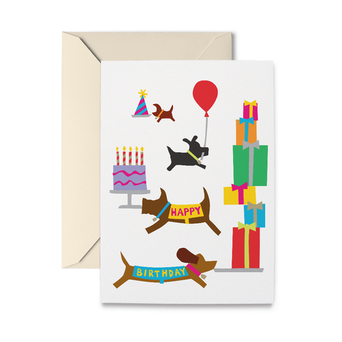 Birthday Cards Assorted