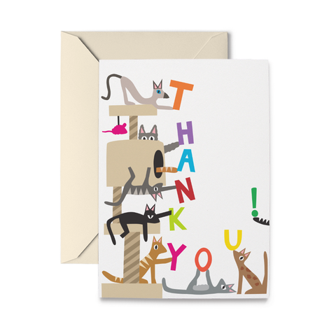 Thank You Cards Assorted
