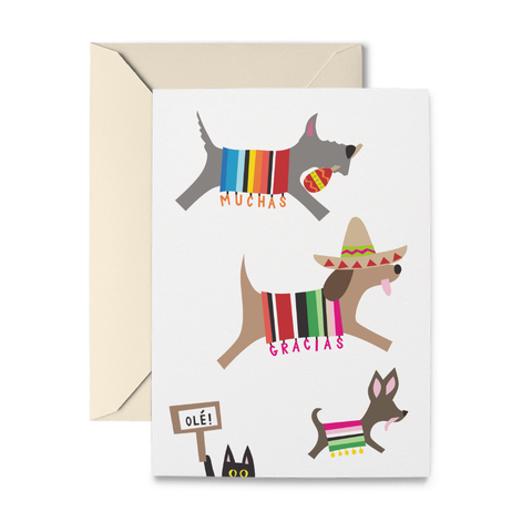 Thank You Cards Assorted