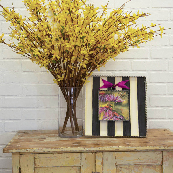 Display Board - Black & White