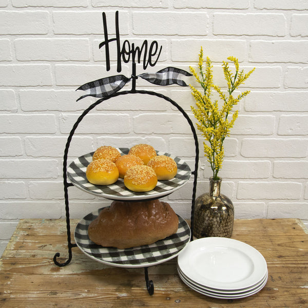 Finial - Home