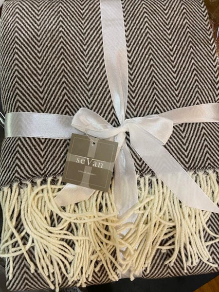 Throws - Herringbone