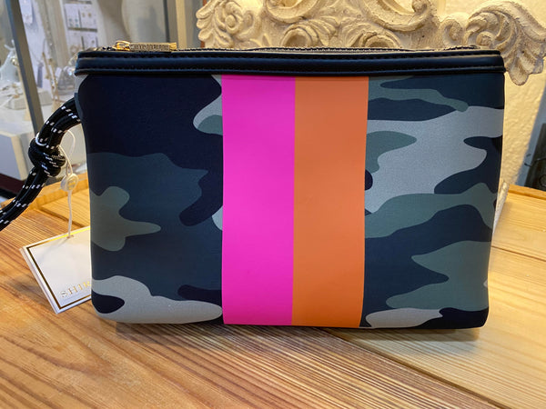 Neoprene Zipper Pouch