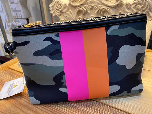Neoprene Zipper Pouch