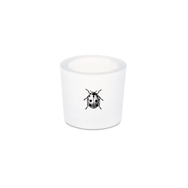 Citronella Tea Lights & Holder