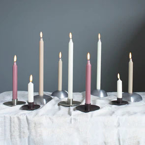 12" Taper Candle, 2 pk.