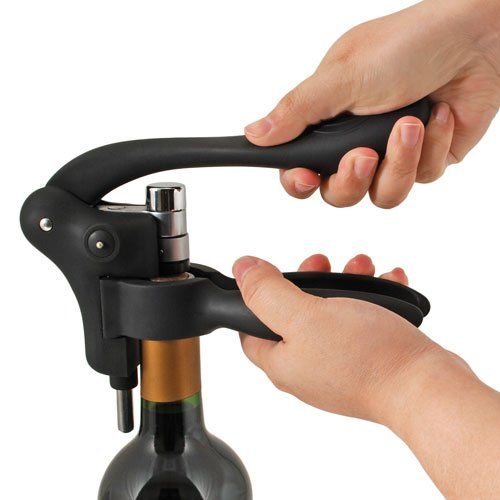 Virtuoso Lever Corkscrew Set