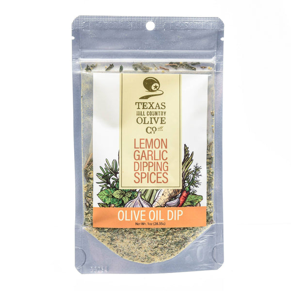 Bread Dipping Spices