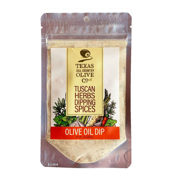 Bread Dipping Spices