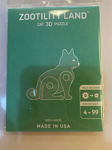 3D Puzzles