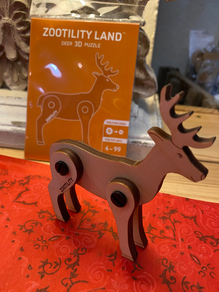 3D Puzzles