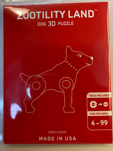 3D Puzzles