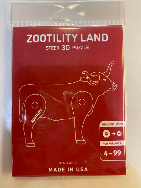 3D Puzzles