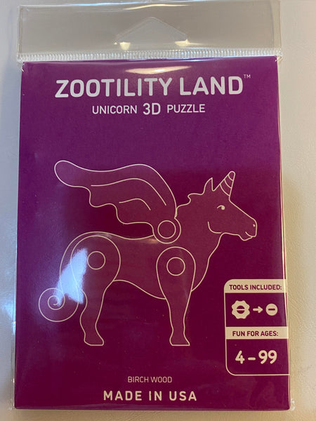 3D Puzzles