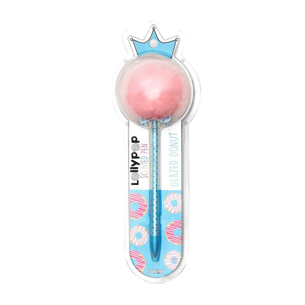 Scented Lollypop Pen - Assorted