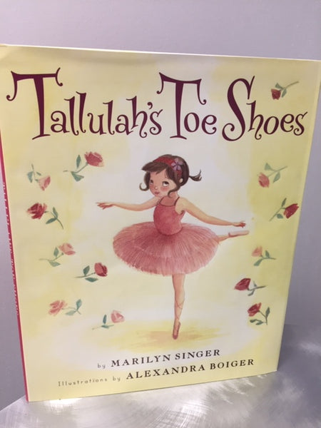 Tallulah Book Series