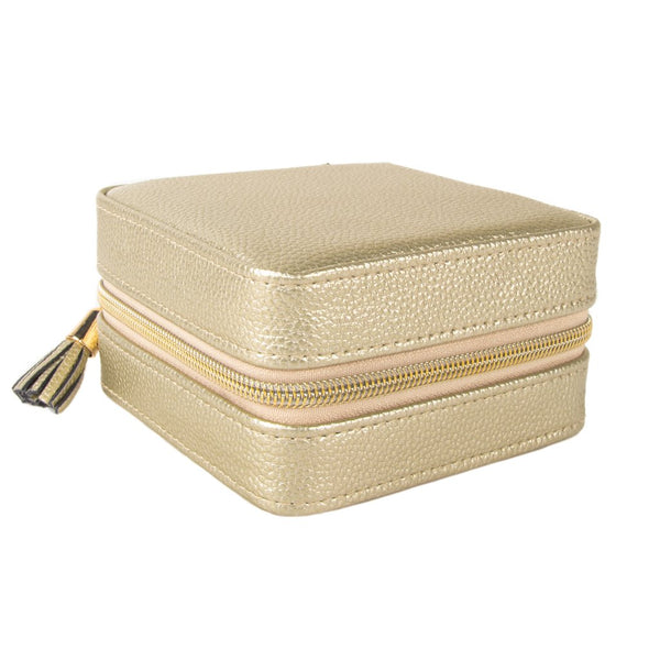 Travel Jewelry Case