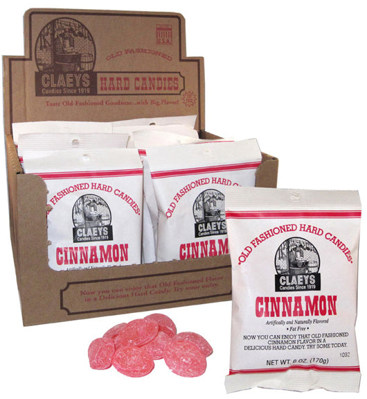 Claeys Old Fashioned Hard Candy