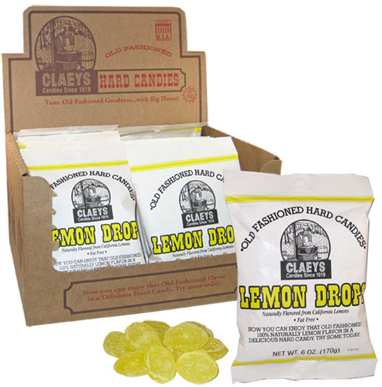 Claeys Old Fashioned Hard Candy