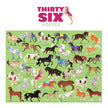 Horses 100pc Puzzle