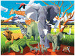 Wild Safari 500 pc Puzzle